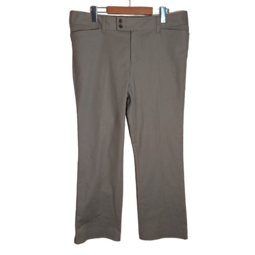 Eddie Bauer Women's Vashon Fit Pants - Size 14